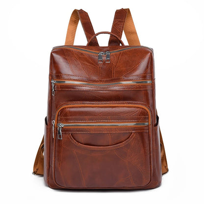 Lynor™ | Leather Backpack