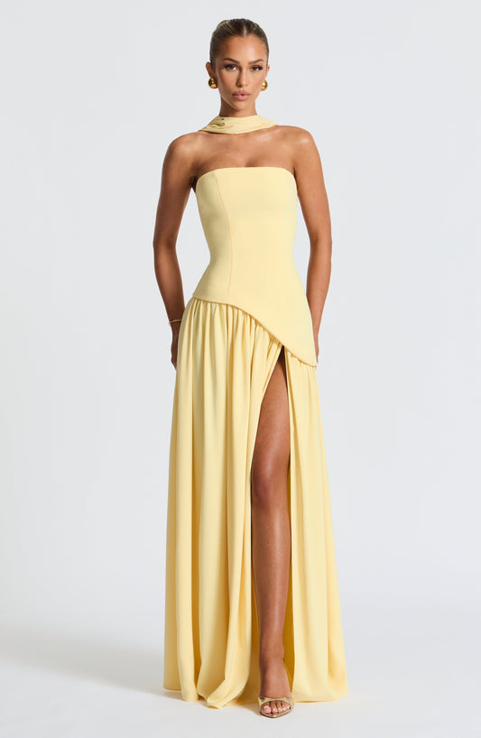 Lynor™ | Maxi Gown