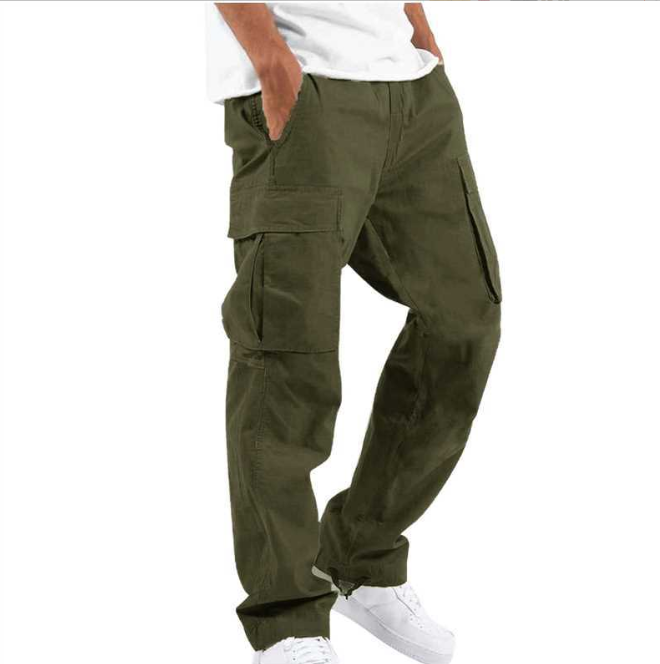 Lynor™ | Men’s Elegant Cargo Pants