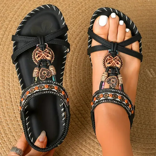 Lynor™ | Orthopedic-Style Sandals for Everyday Ease