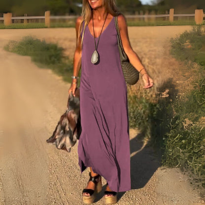 Lynor™ | Graceful Sleeveless Summer Dress