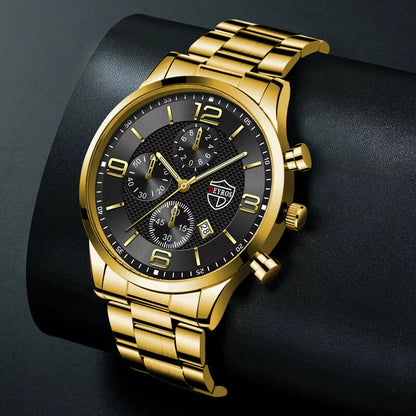 Lynor™ | Luxury Business Men's Watch