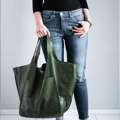 Lynor™ | Oversize Weekender bag