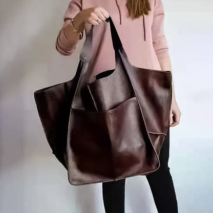 Lynor™ | Oversize Weekender bag