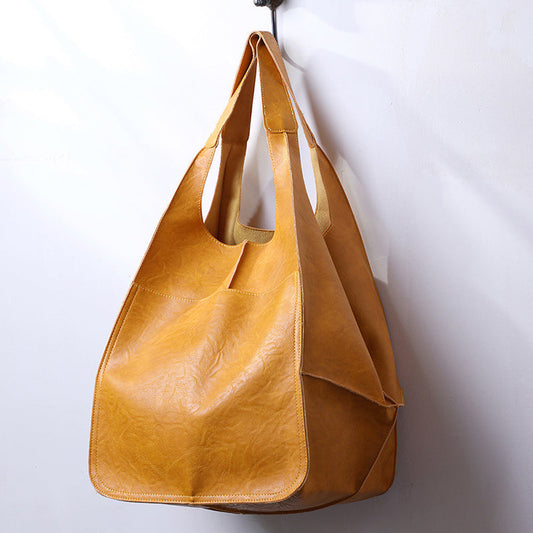 Lynor™ | Oversize Weekender bag