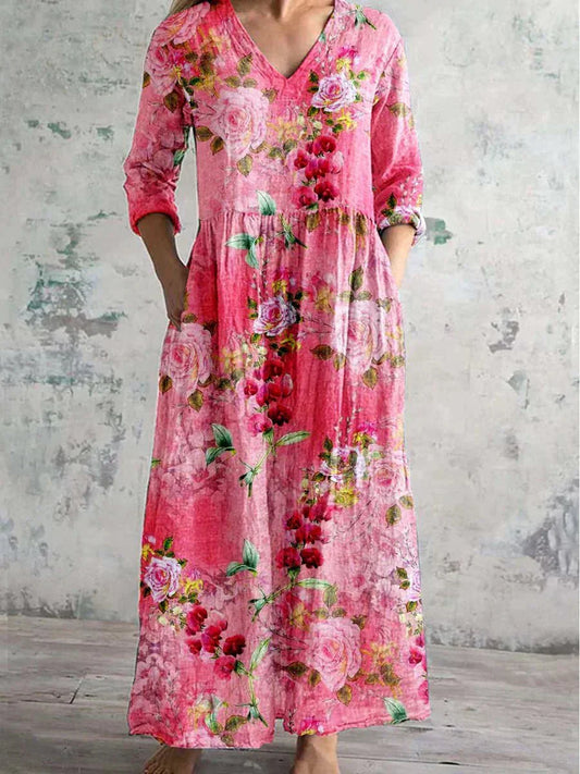 Lynor™ | Day Dress – Timeless Elegance