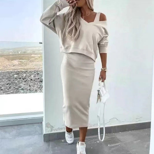 Lynor™ | Women’s Chic and Comfortable Two-Piece Set