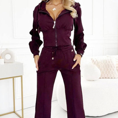 Lynor™ | Women’s Elegant & Comfortable Tracksuit