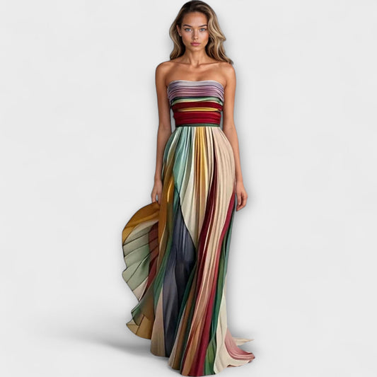 Lynor™ | Elegant Maxi Dress in Soft Premium Fabric