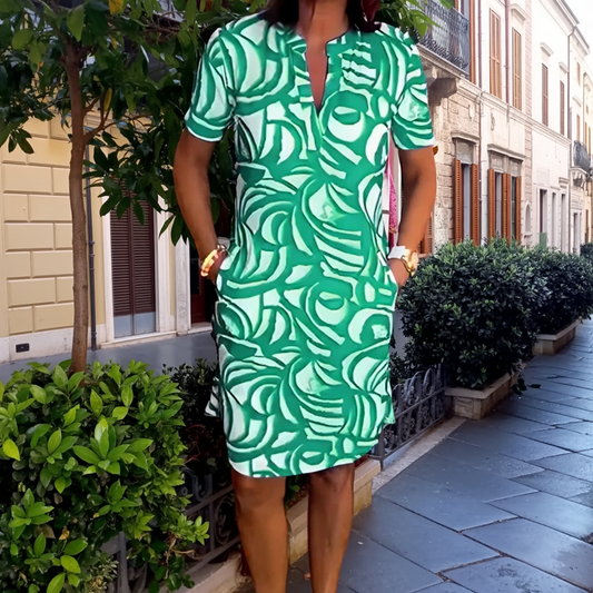 Lynor™ | Effortless Everyday Elegance Dress