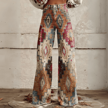 Lynor™ | Vintage Pants - Boho