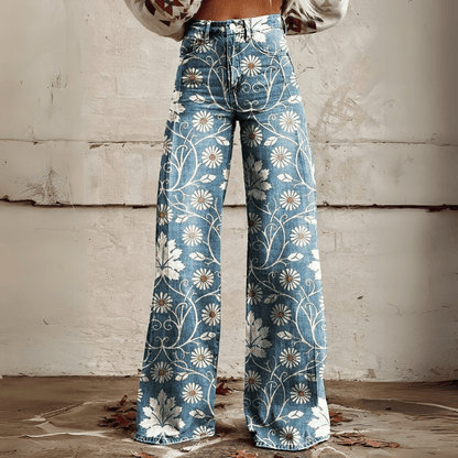 Lynor™ | Vintage Pants - Boho