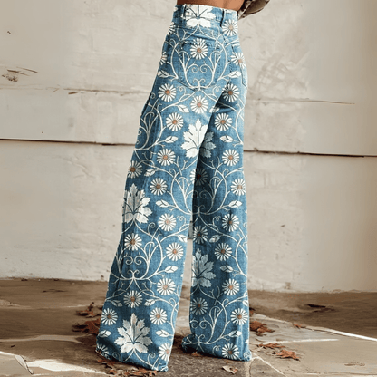 Lynor™ | Vintage Pants - Boho