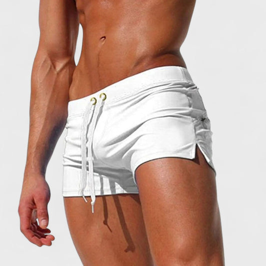Lynor™ | Tailored Swim Shorts for Summer Ease